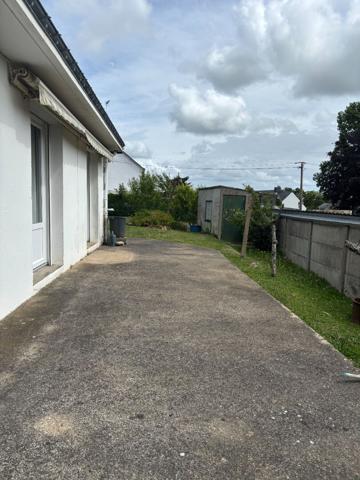 A LOUER - Maison - Questembert  -  3 chambres - 88.01 m2