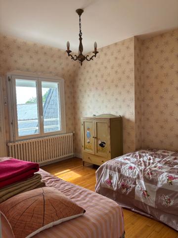 A LOUER - Maison - Questembert  -  3 chambres - 88.01 m2