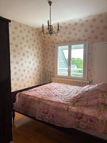 A LOUER - Maison - Questembert  -  3 chambres - 88.01 m2