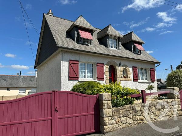 Maison à vendre  5 pièces - 124,31 m 2   FOUGERES  - 35