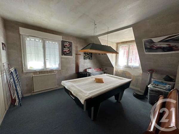 Maison à vendre  5 pièces - 124,31 m 2   FOUGERES  - 35