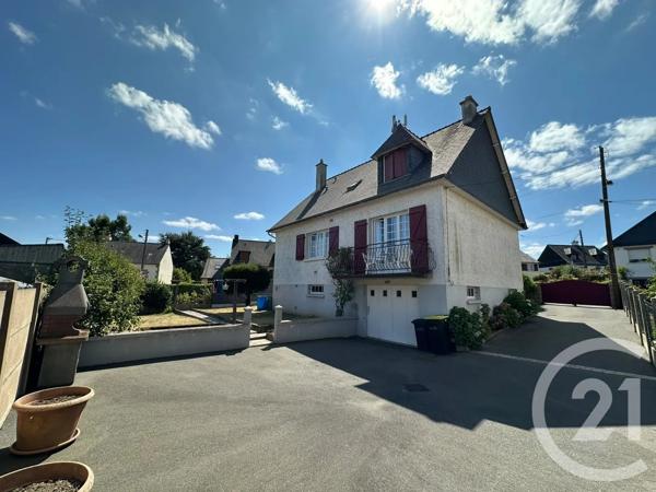 Maison à vendre  5 pièces - 124,31 m 2   FOUGERES  - 35