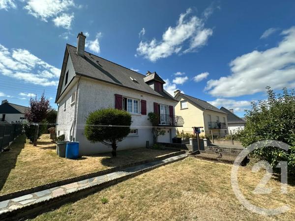 Maison à vendre  5 pièces - 124,31 m 2   FOUGERES  - 35