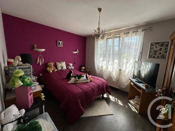 Maison à vendre  5 pièces - 124,31 m 2   FOUGERES  - 35