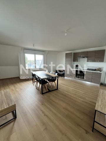 A LOUER - APPARTEMENT MEUBLE 2 CHAMBRES - LOCMINE