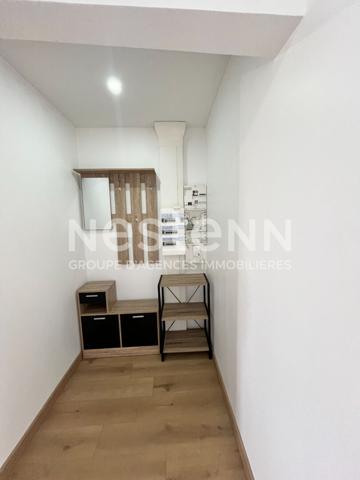 A LOUER - APPARTEMENT MEUBLE 2 CHAMBRES - LOCMINE