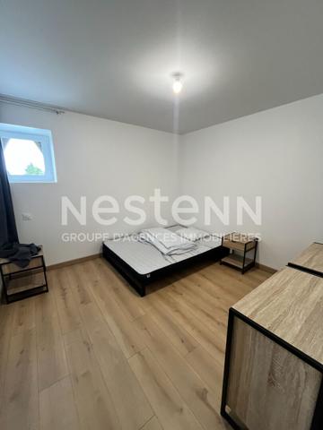 A LOUER - APPARTEMENT MEUBLE 2 CHAMBRES - LOCMINE