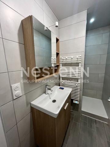 A LOUER - APPARTEMENT MEUBLE 2 CHAMBRES - LOCMINE