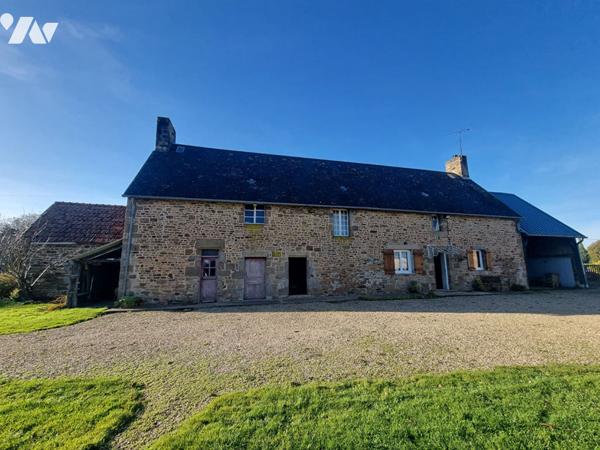 Maison en pierres DUCEY LES CHERIS