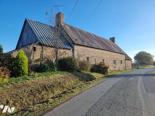 Maison en pierres DUCEY LES CHERIS