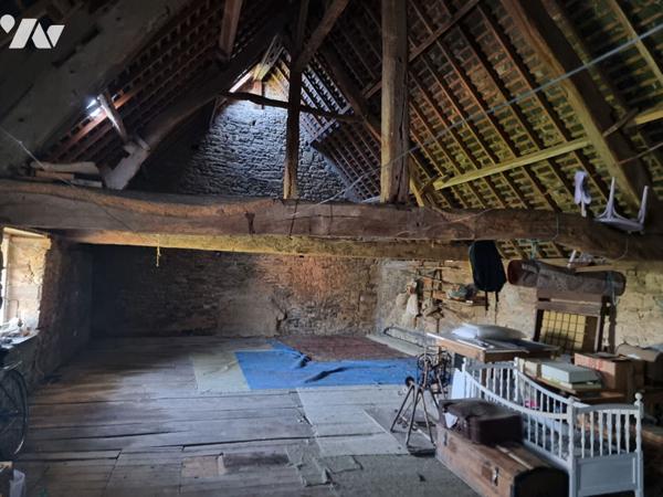 Maison en pierres DUCEY LES CHERIS