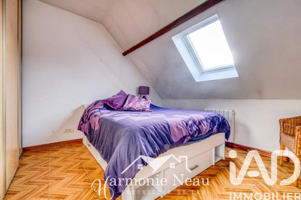 Maison à vendre 4 pièces 91 m² Le Blanc-Mesnil