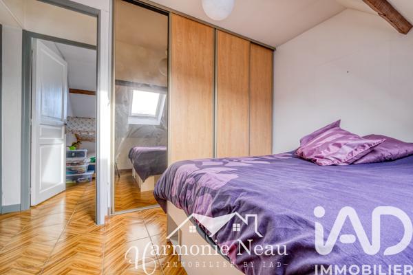 Maison à vendre 4 pièces 91 m² Le Blanc-Mesnil