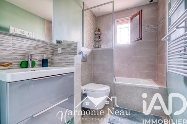 Maison à vendre 4 pièces 91 m² Le Blanc-Mesnil