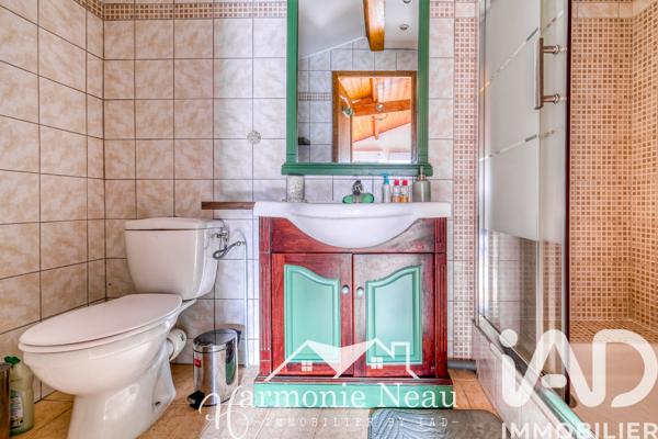Maison à vendre 4 pièces 91 m² Le Blanc-Mesnil
