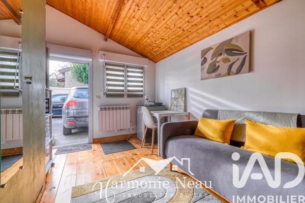 Maison à vendre 4 pièces 91 m² Le Blanc-Mesnil