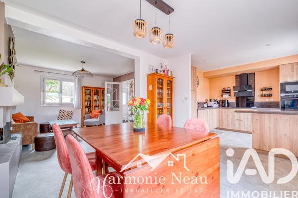Maison à vendre 4 pièces 91 m² Le Blanc-Mesnil