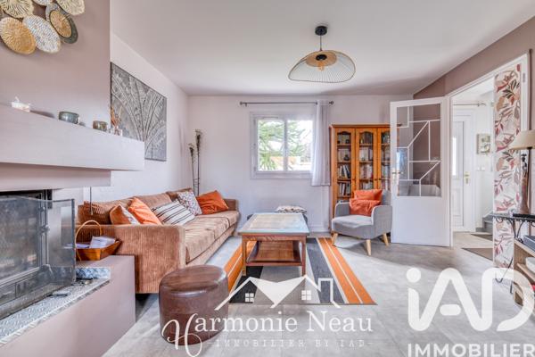 Maison à vendre 4 pièces 91 m² Le Blanc-Mesnil