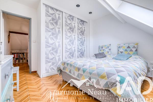 Maison à vendre 4 pièces 91 m² Le Blanc-Mesnil