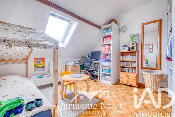 Maison à vendre 4 pièces 91 m² Le Blanc-Mesnil