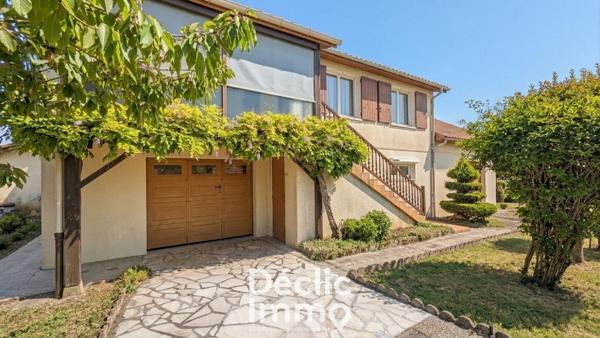 Vente maison individuelle Champniers, 109m² 5 pièces 195 000€ avec garage
