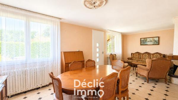 Vente maison individuelle Champniers, 109m² 5 pièces 195 000€ avec garage