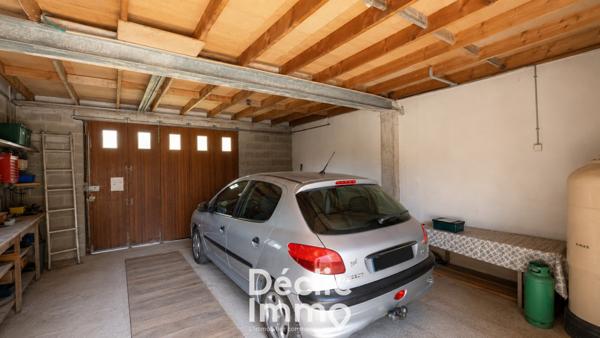 Vente maison individuelle Champniers, 109m² 5 pièces 195 000€ avec garage