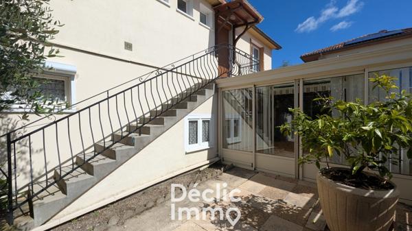 Vente maison individuelle Champniers, 109m² 5 pièces 195 000€ avec garage
