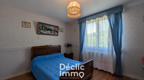 Vente maison individuelle Champniers, 109m² 5 pièces 195 000€ avec garage