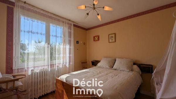 Vente maison individuelle Champniers, 109m² 5 pièces 195 000€ avec garage