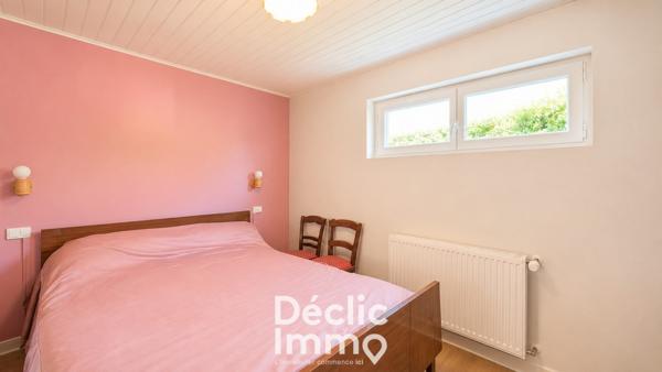 Vente maison individuelle Champniers, 109m² 5 pièces 195 000€ avec garage