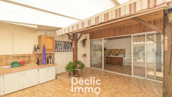 Vente maison individuelle Champniers, 109m² 5 pièces 195 000€ avec garage