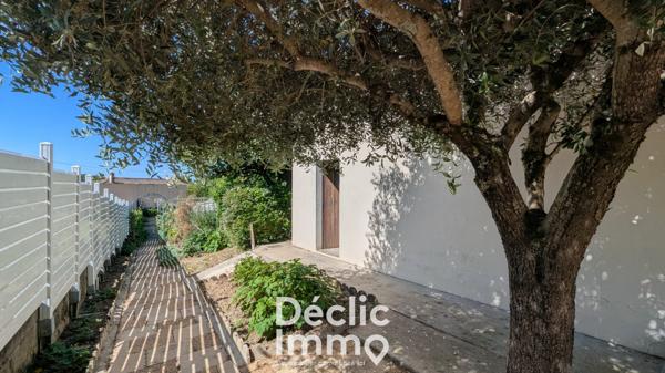 Vente maison individuelle Champniers, 109m² 5 pièces 195 000€ avec garage
