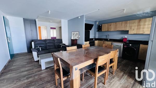 Appartement à vendre 5 pièces 88 m² Saint-André