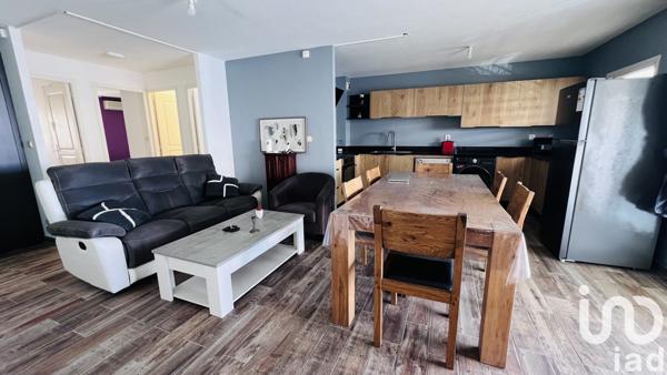 Appartement à vendre 5 pièces 88 m² Saint-André