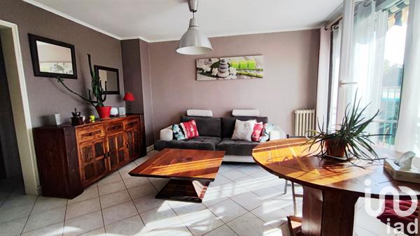 Appartement à vendre 3 pièces 53 m² Sarcelles