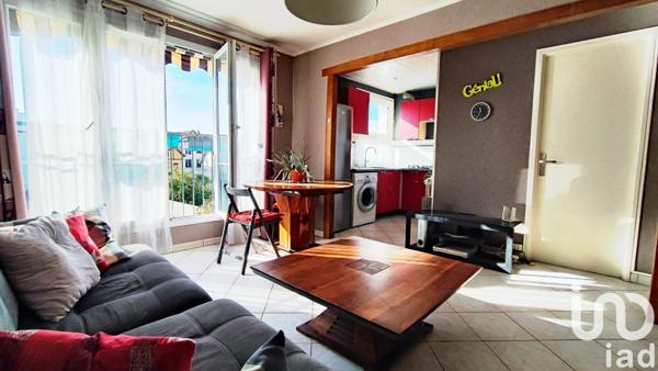 Appartement à vendre 3 pièces 53 m² Sarcelles