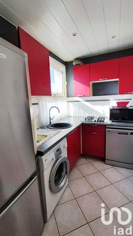 Appartement à vendre 3 pièces 53 m² Sarcelles