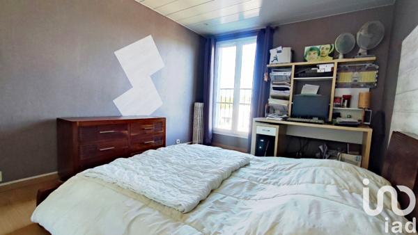 Appartement à vendre 3 pièces 53 m² Sarcelles