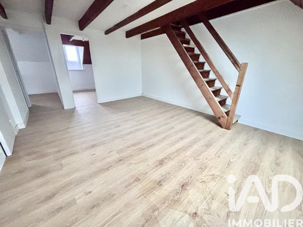 Appartement à vendre 3 pièces 42 m² Lannilis