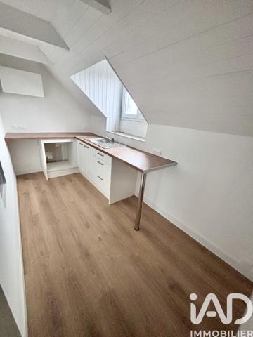 Appartement à vendre 3 pièces 42 m² Lannilis