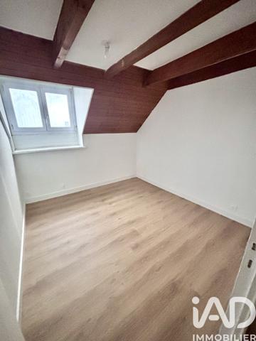 Appartement à vendre 3 pièces 42 m² Lannilis
