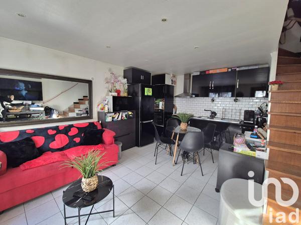 Maison à vendre 2 pièces 42 m² Pontault-Combault