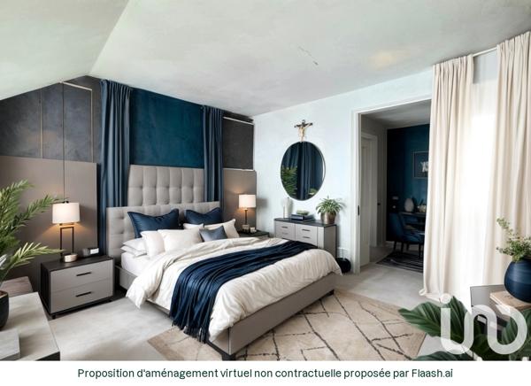 Maison à vendre 2 pièces 42 m² Pontault-Combault