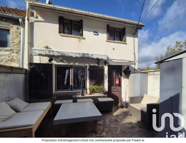 Maison à vendre 2 pièces 42 m² Pontault-Combault