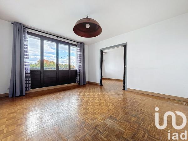 Appartement à vendre 4 pièces 84 m² Bois-d'Arcy