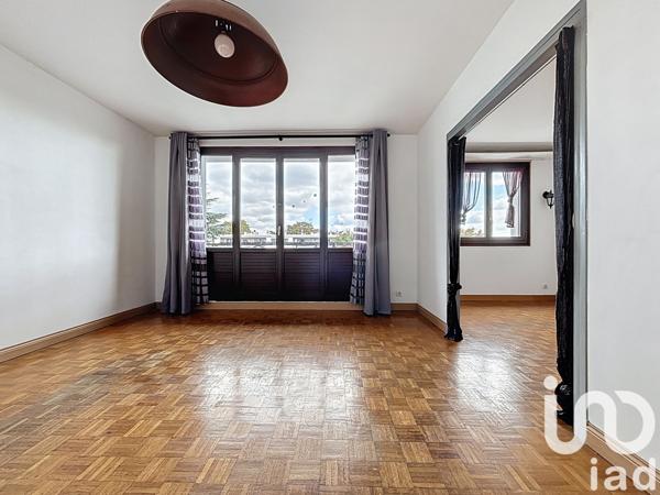 Appartement à vendre 4 pièces 84 m² Bois-d'Arcy