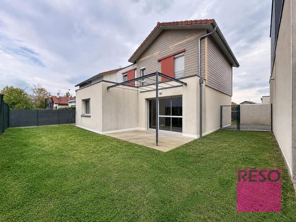 MAISON INDIVIDUELLE  NON MEUBLÉE 5 PIÈCES