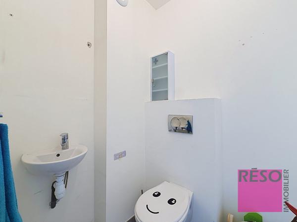 MAISON INDIVIDUELLE  NON MEUBLÉE 5 PIÈCES