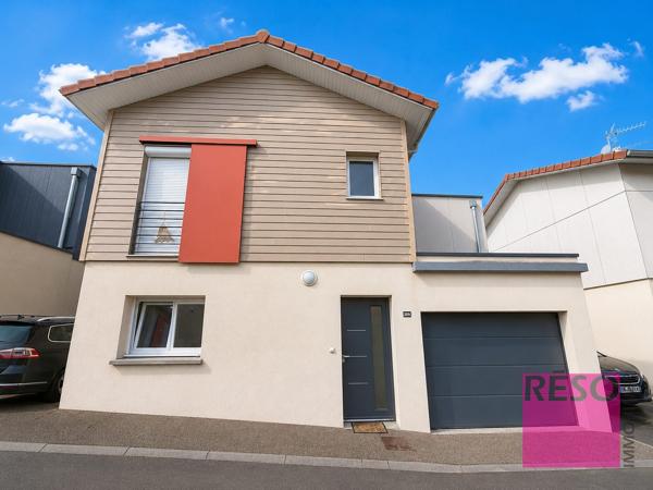 MAISON INDIVIDUELLE  NON MEUBLÉE 5 PIÈCES